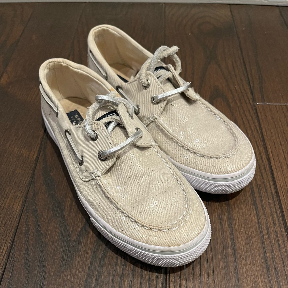 Sperry Boat Shoe - Size 2